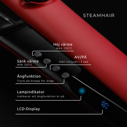 Steamhair